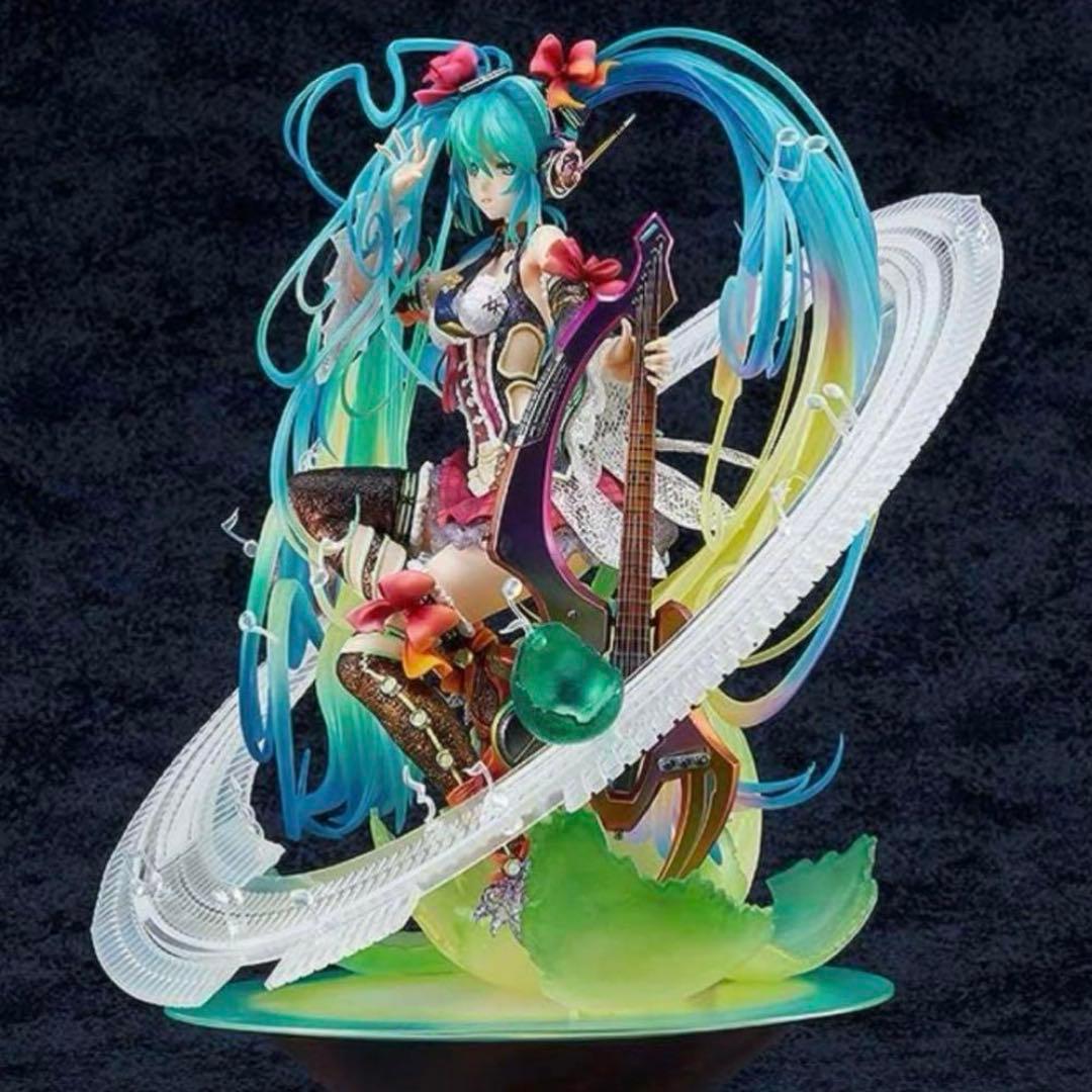【新品・未開封】初音ミク バーチャル ポップスター ver. 完成品フィギュア