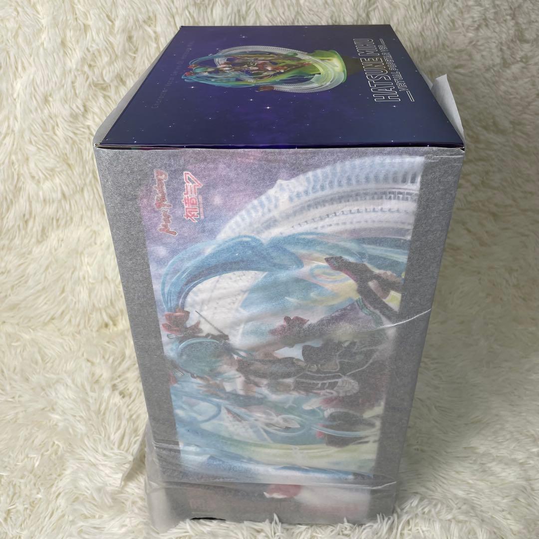 【新品・未開封】初音ミク バーチャル ポップスター ver. 完成品フィギュア