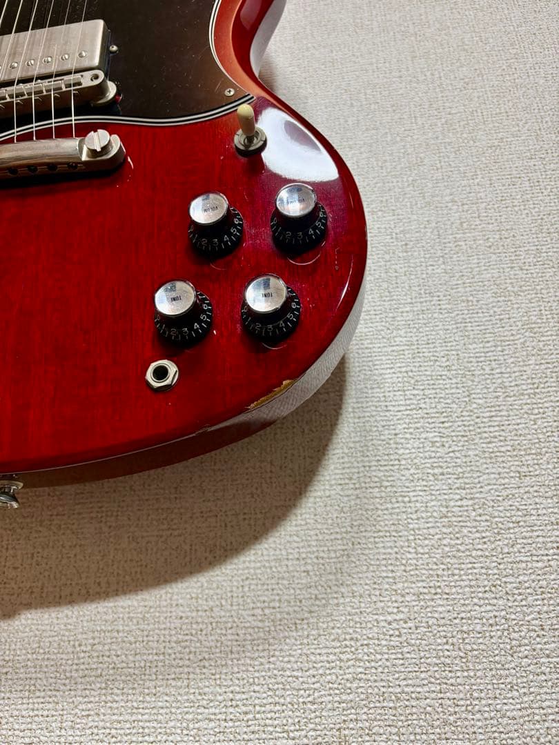 coolz SG クールジー フジゲン FUJIGEN 2009年製