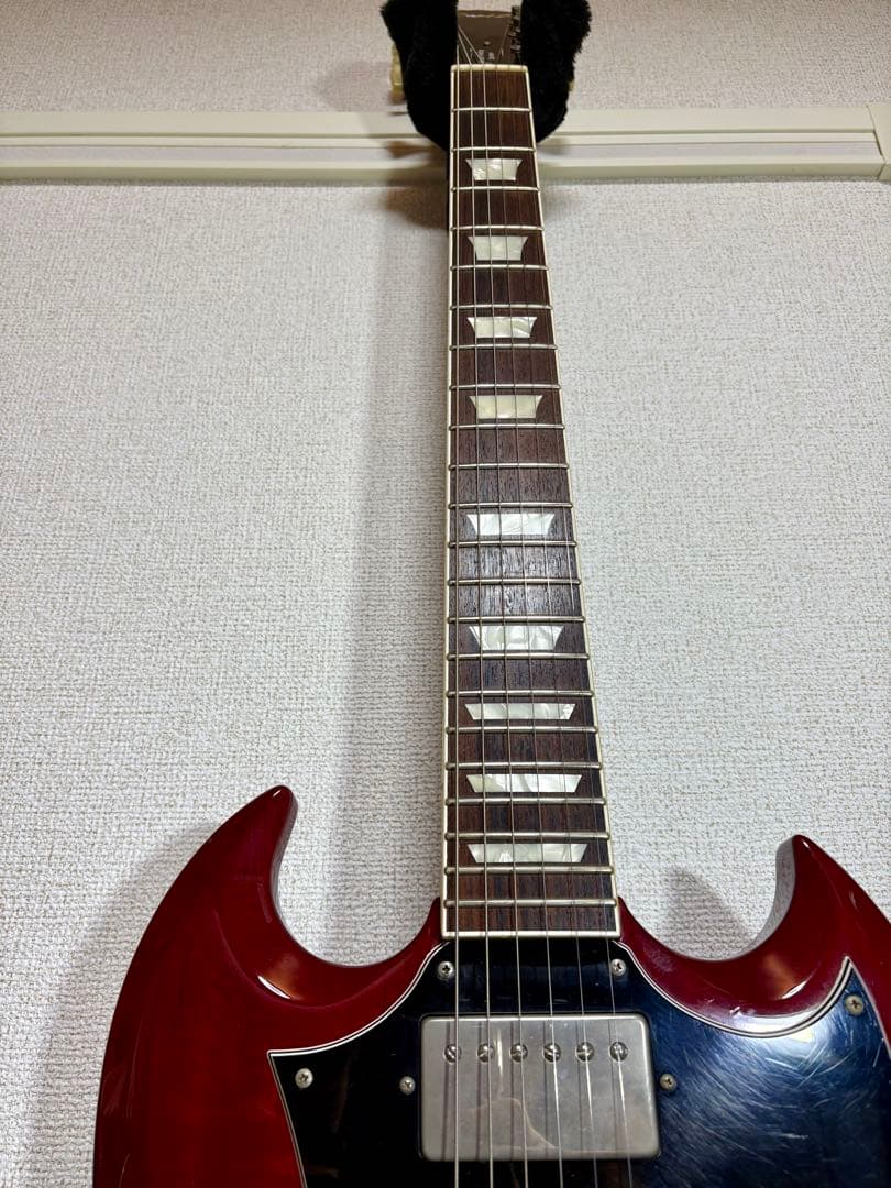 coolz SG クールジー フジゲン FUJIGEN 2009年製