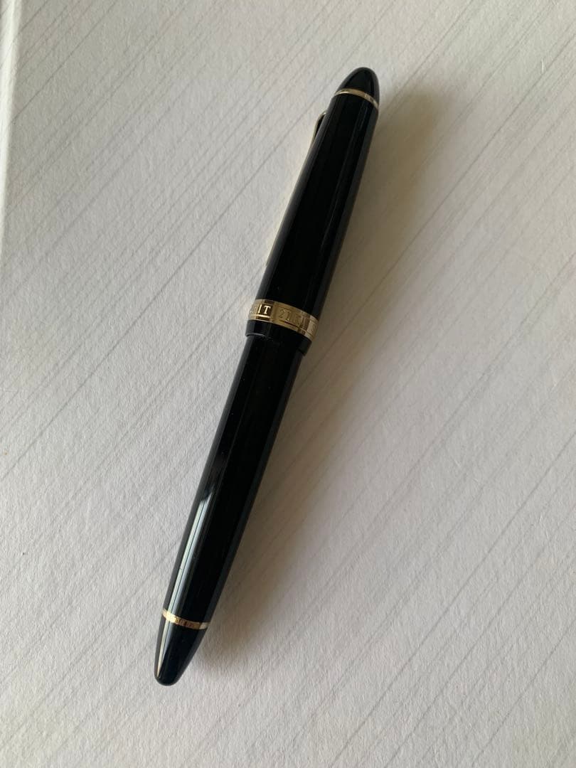 SAILOR（セーラー） 万年筆 21K ペン先