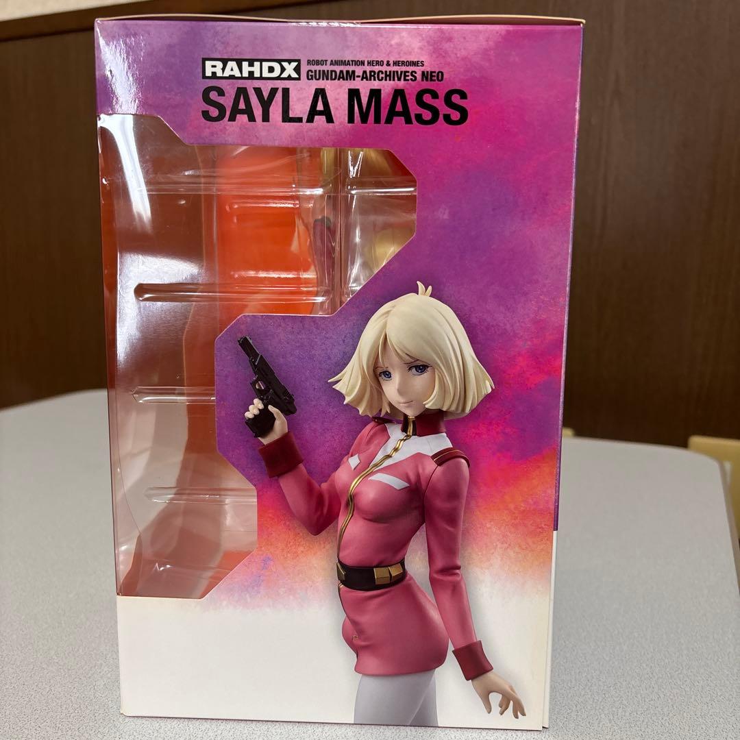 オ*ク様 RAHDX セイラ・マス フィギュア