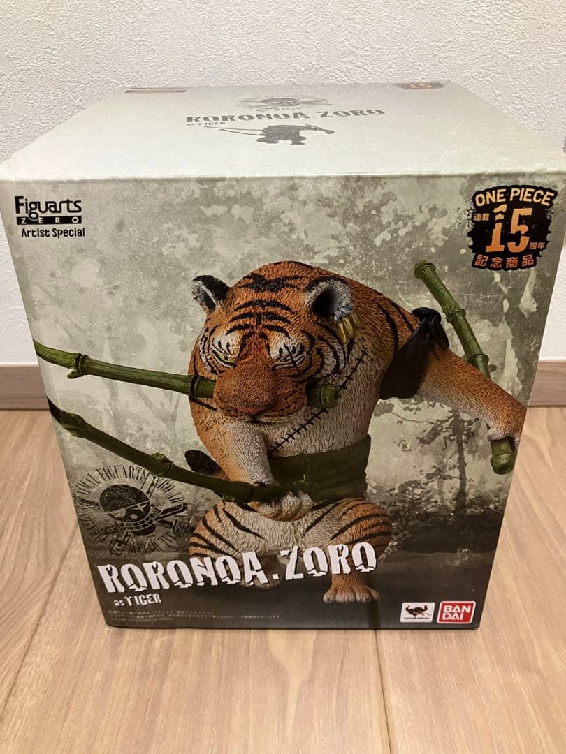 ※専用※ワンピース フィギュアーツZERO Artist Special ゾロ
