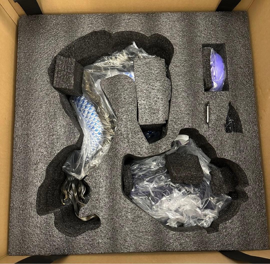 ワンピース POP MAX カイドウ フィギュア ガレージキット