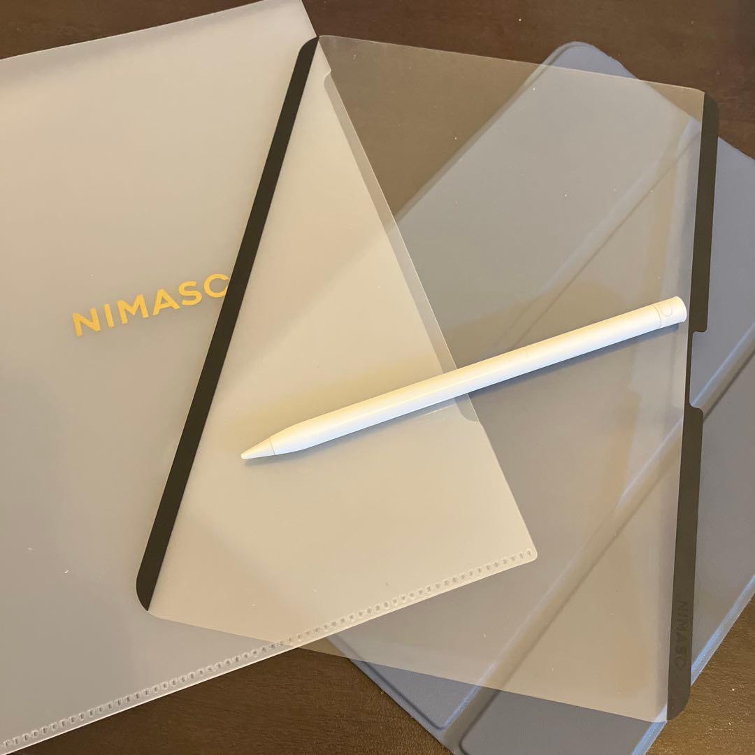 iPad air M2 128GB wifi A2902 ペンシル フィルム付き