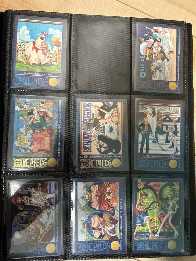 本日のみ大幅値引き ワンピース ビジュアルアドベンチャー 131種 /全168種