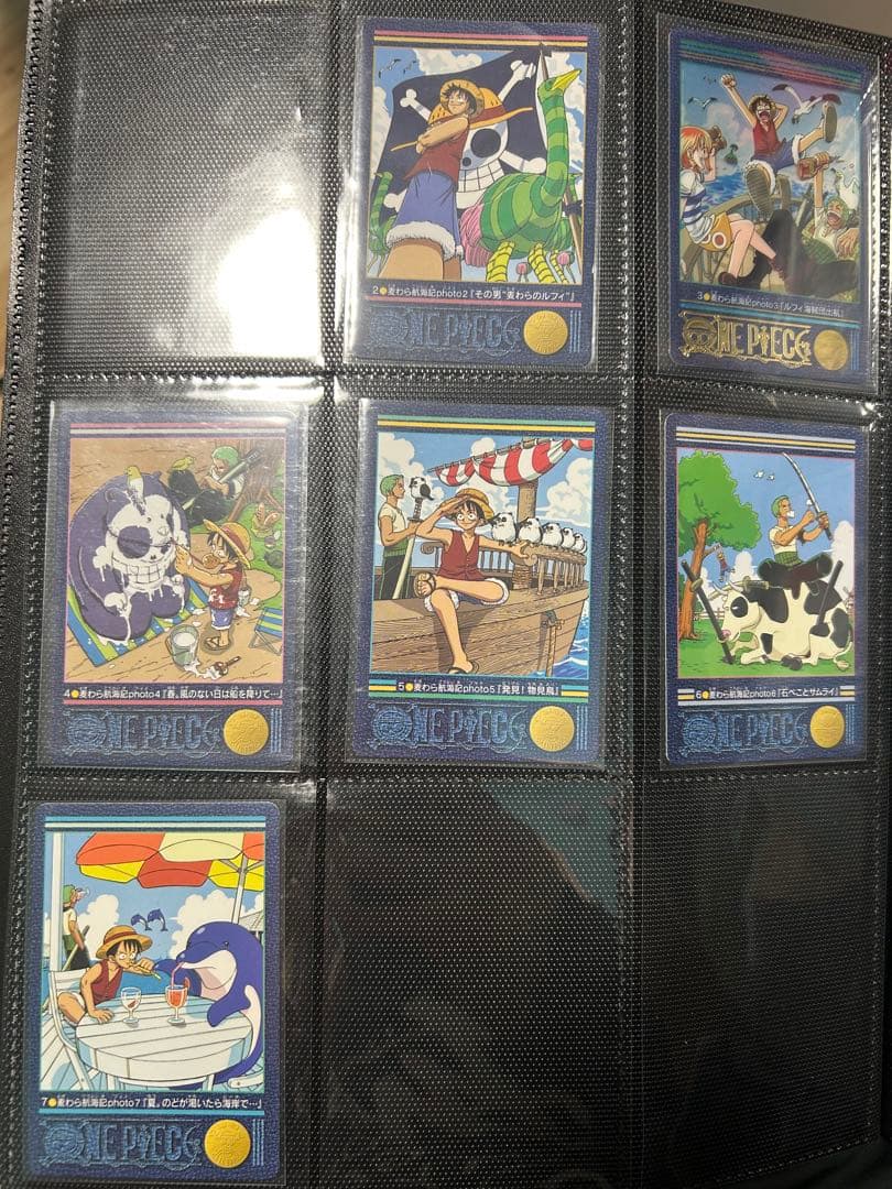 本日のみ大幅値引き ワンピース ビジュアルアドベンチャー 131種 /全168種