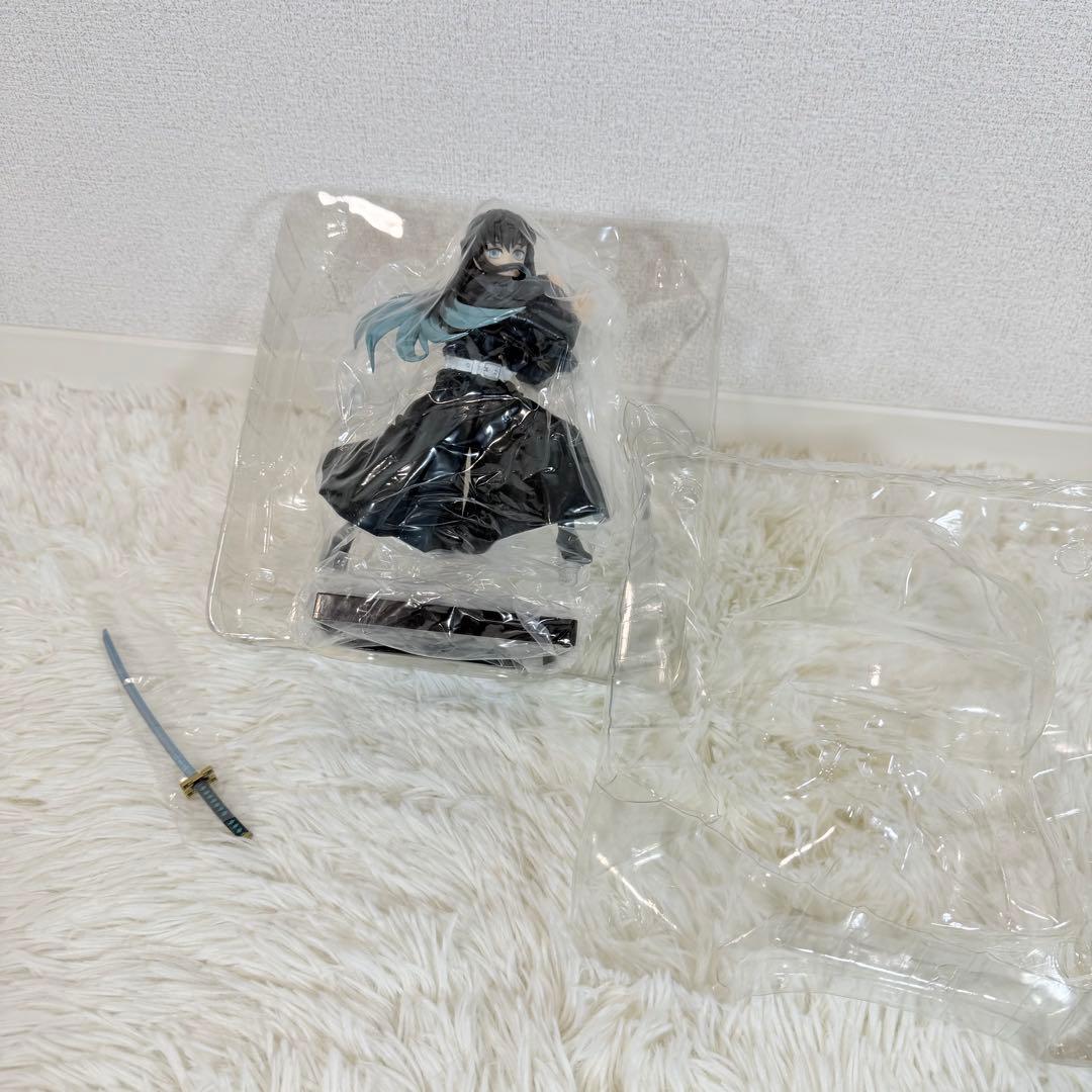 鬼滅の刃 〜暴かれた刀鍛冶の里〜　B賞 時透無一郎　フィギュア