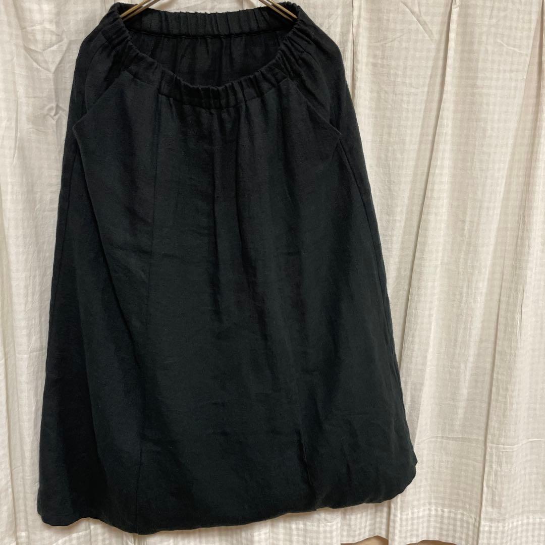 evameva サルエルパンツ テーパードパンツセット