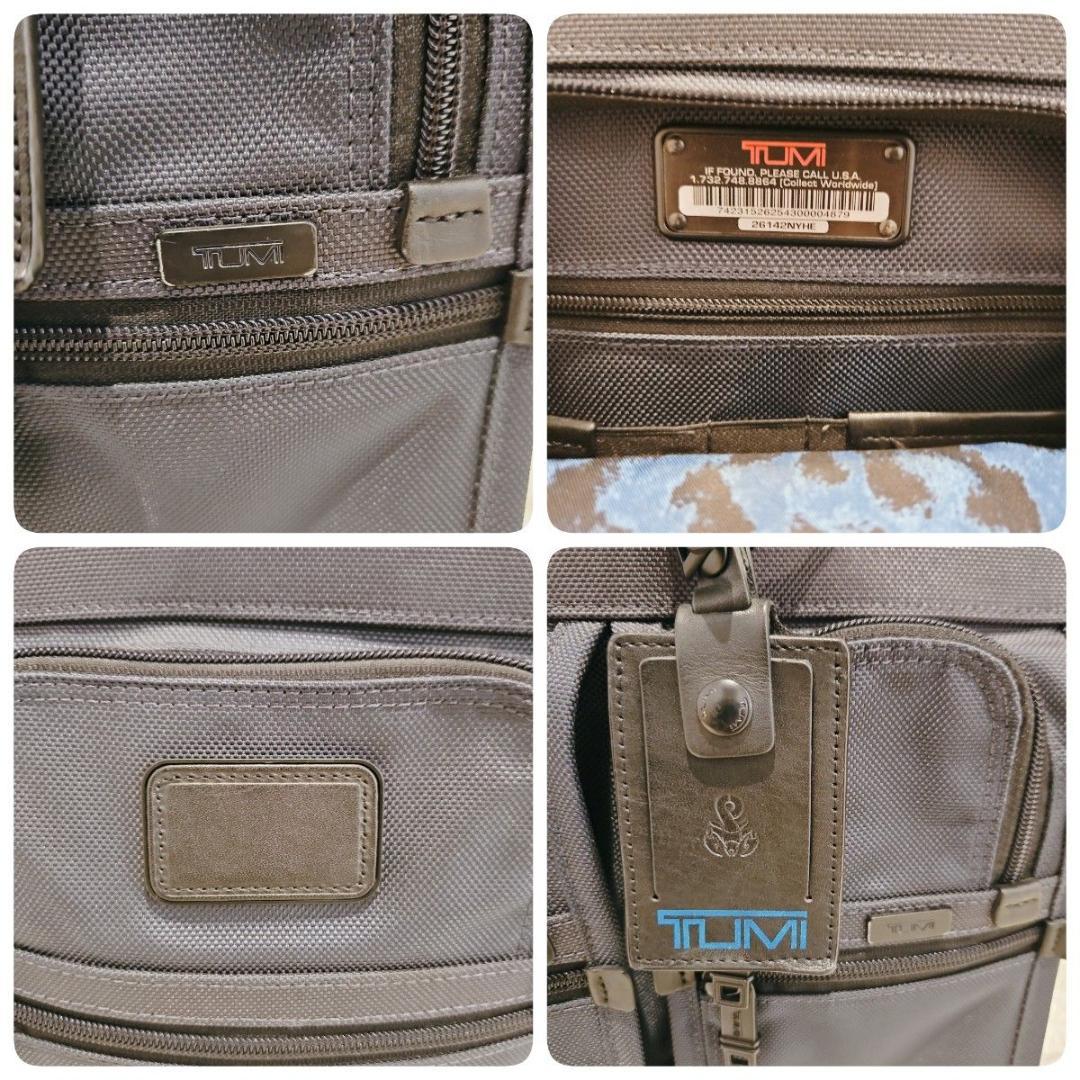 美品 トゥミ ソフネット sophnet alpha ビジネスバッグ 2Way