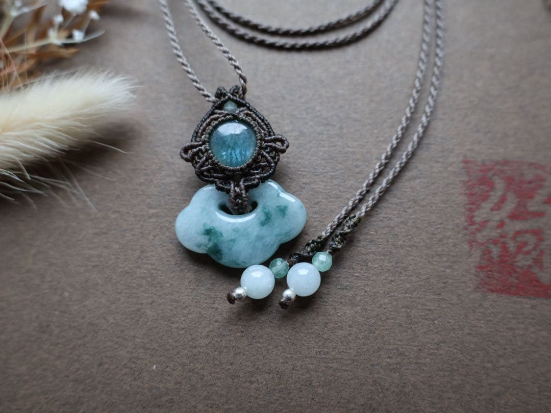 ネックレス・ペンダント ritsupooh 7/21