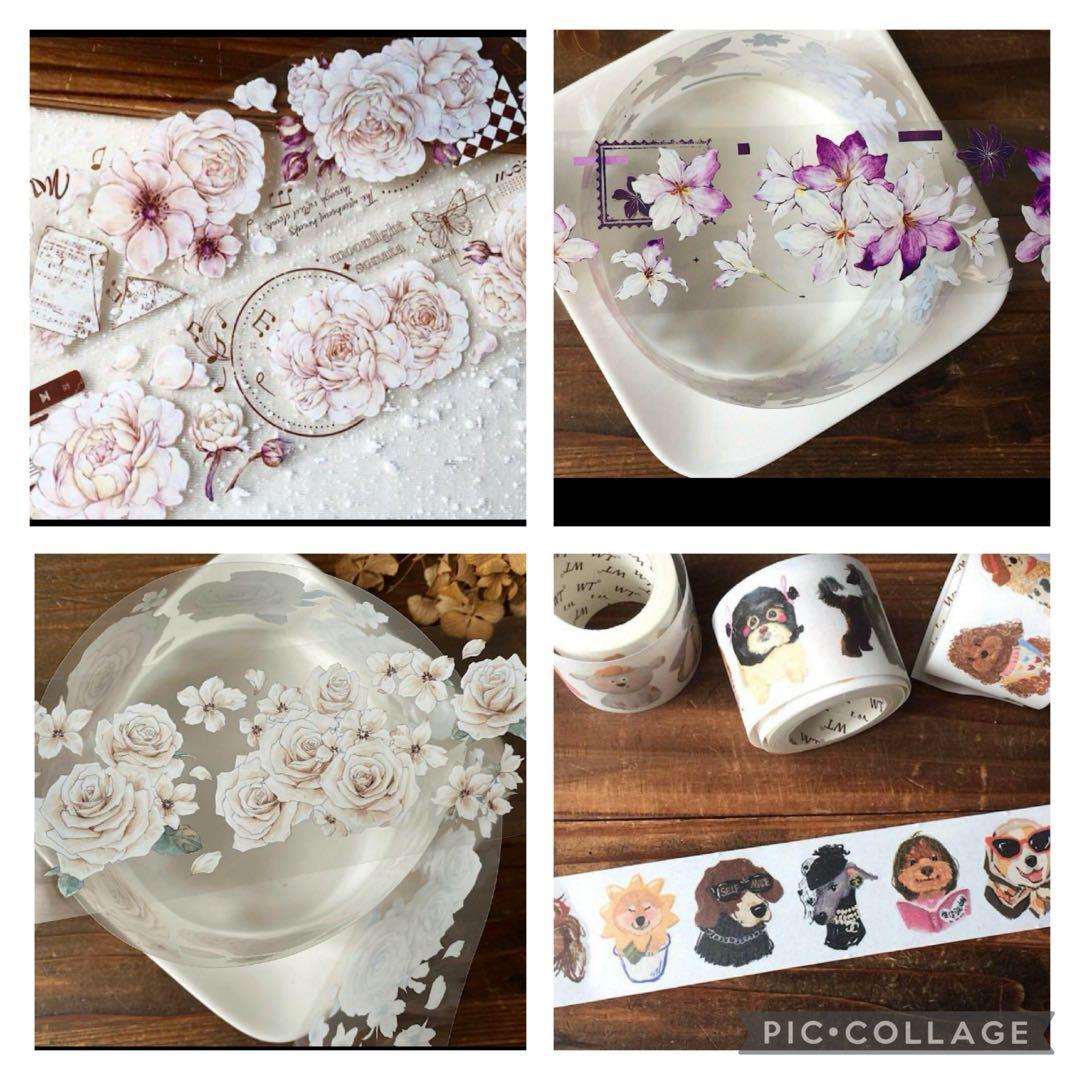 テープ・マスキングテープ Haruru