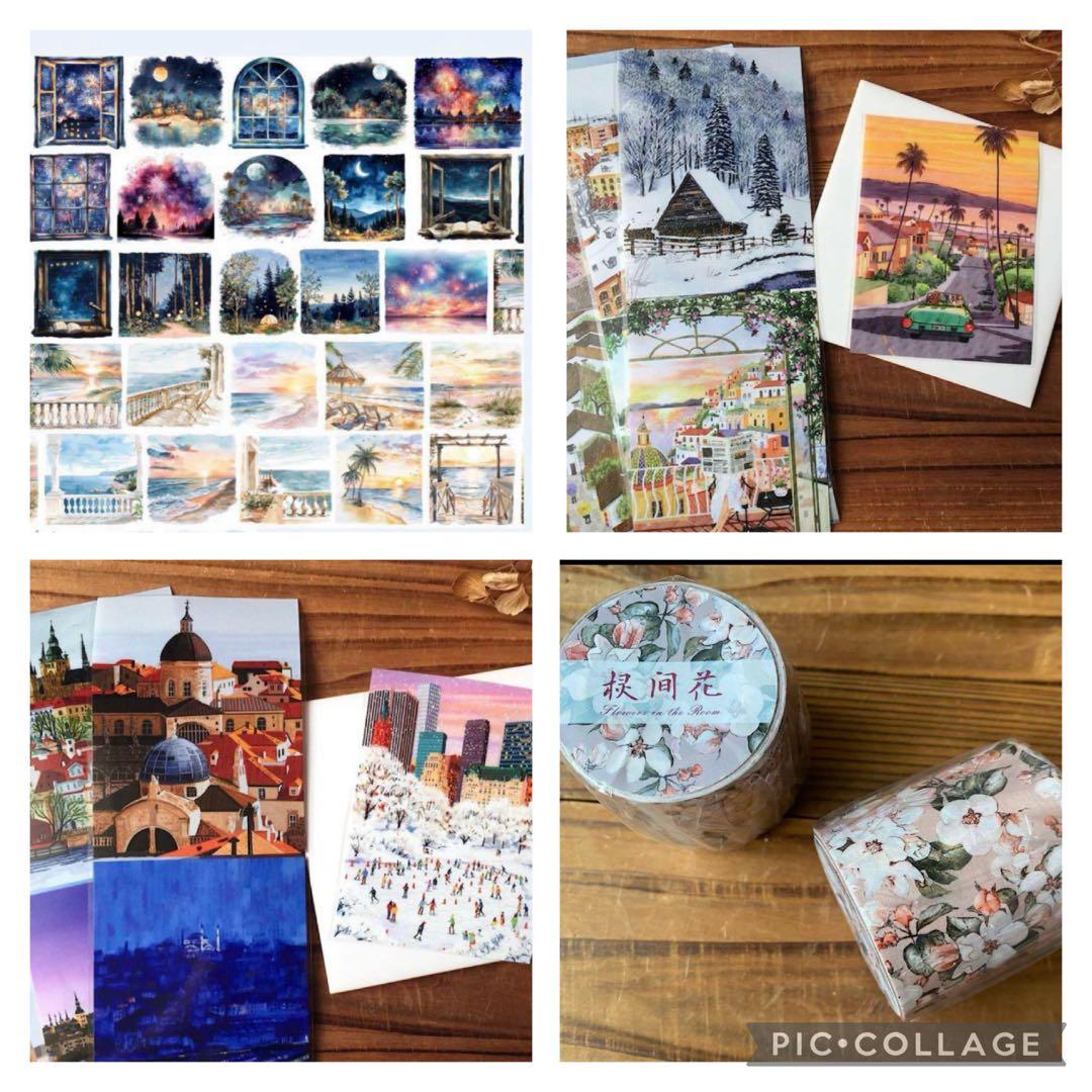 テープ・マスキングテープ Haruru