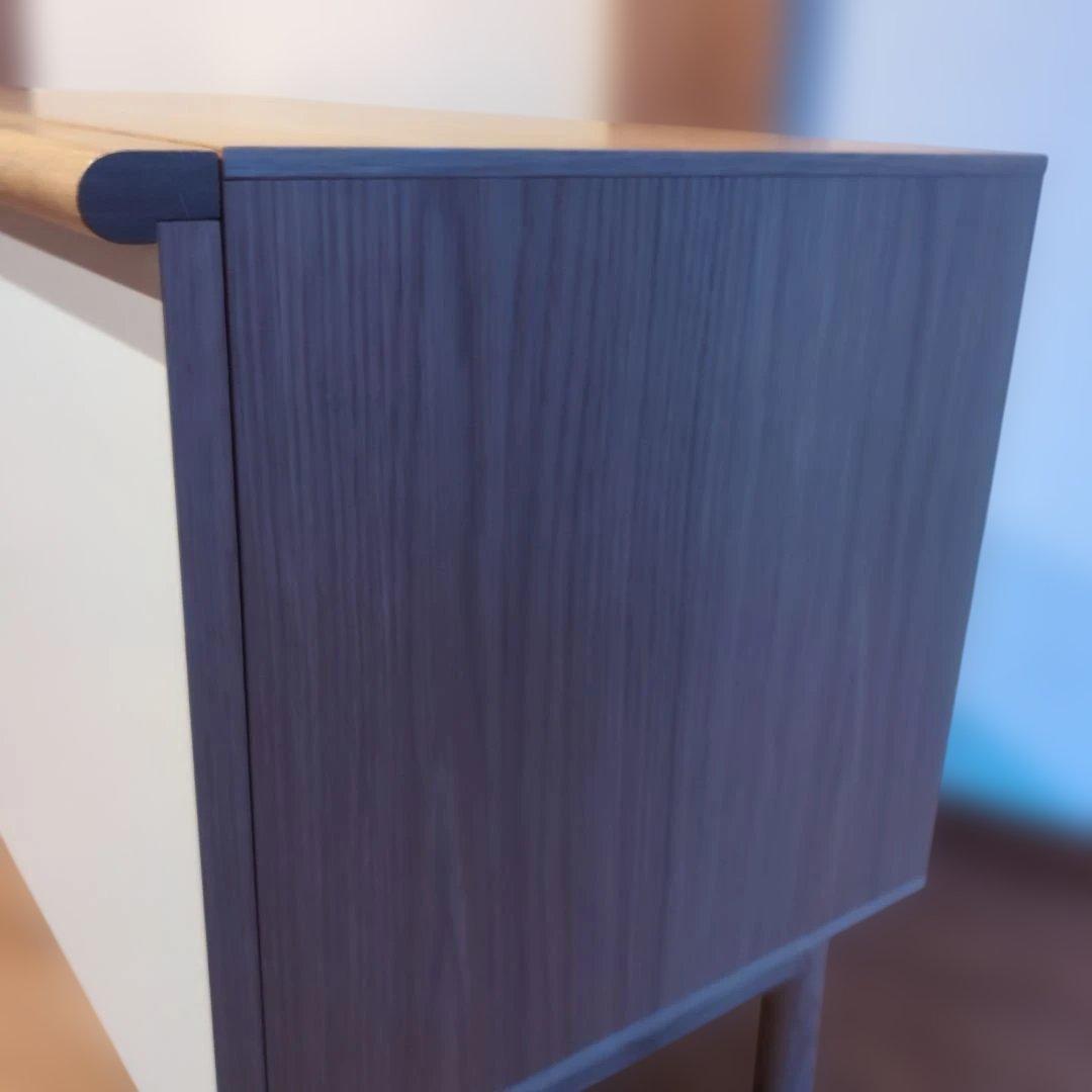 テレビ台 IDEE STILT SIDEBOARD S white