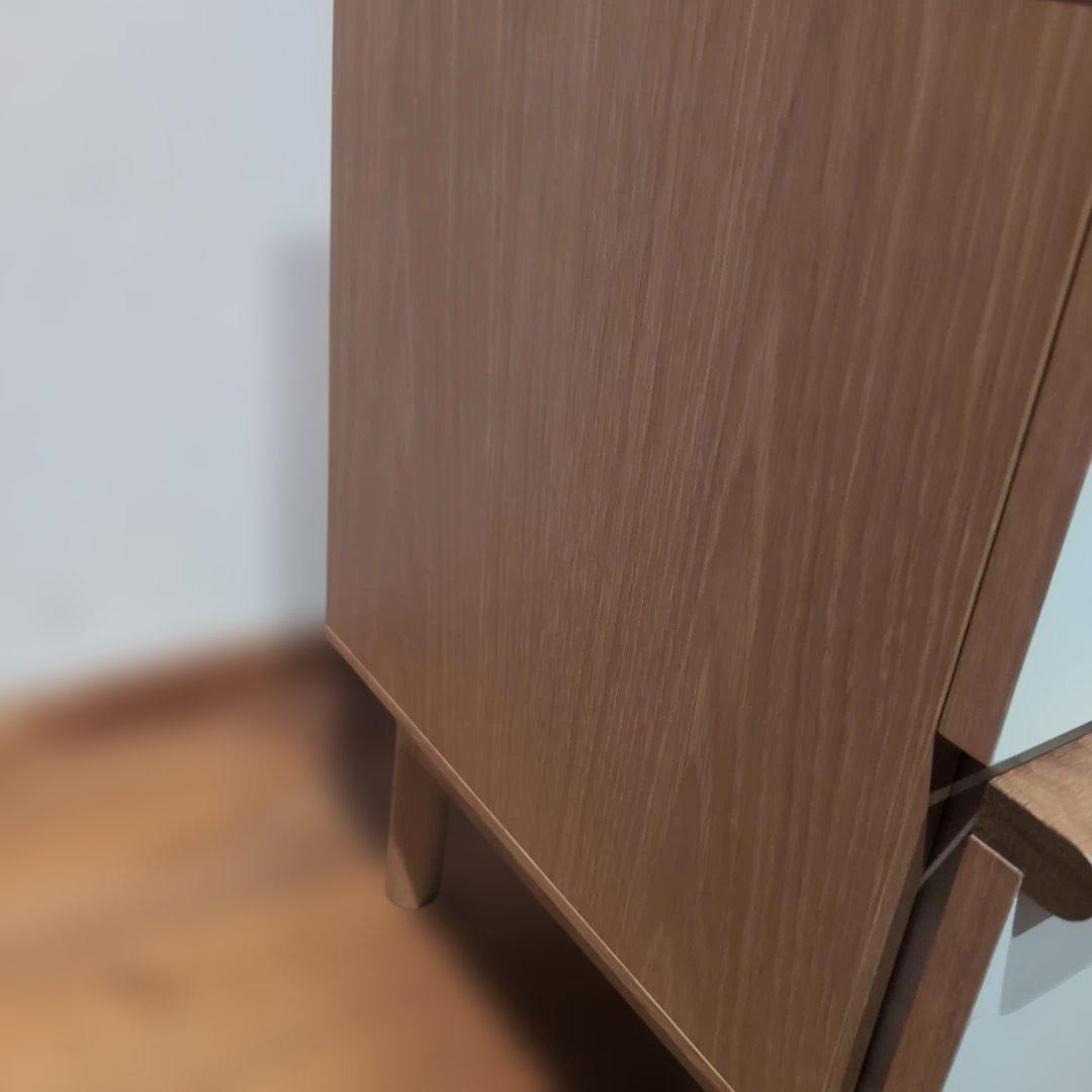 テレビ台 IDEE STILT SIDEBOARD S white