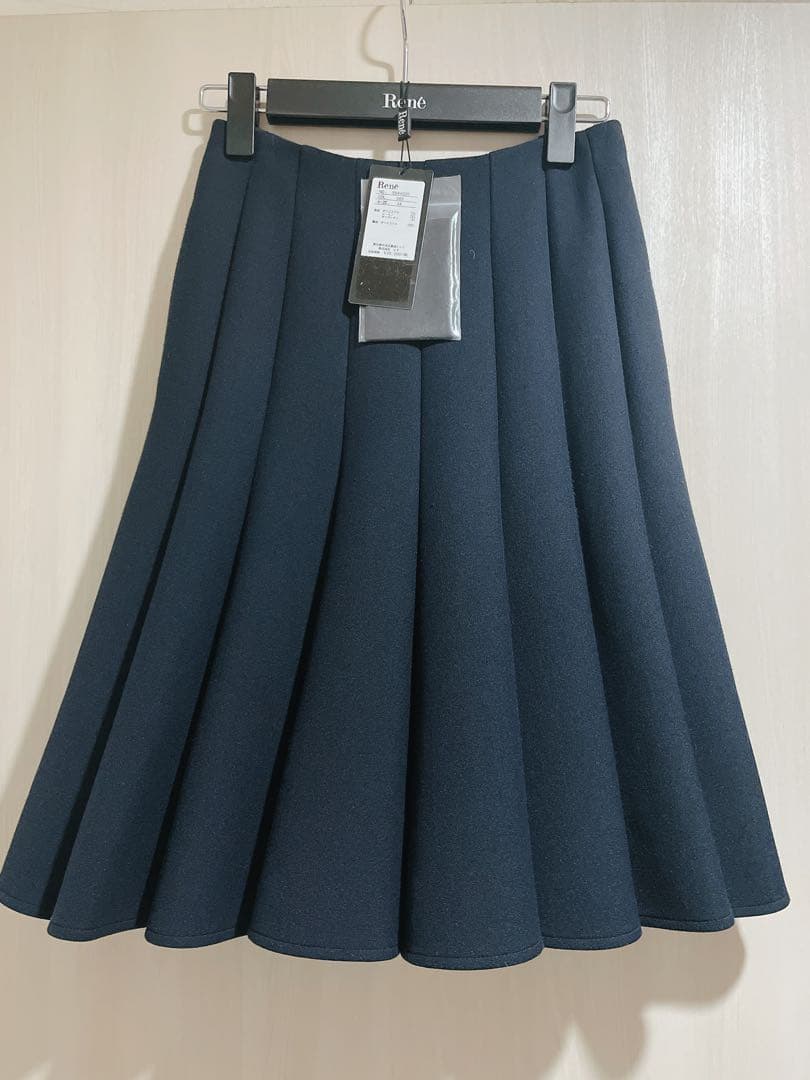 RENE♡ 2019年AWモデル♡フレアスカート♡ルネ