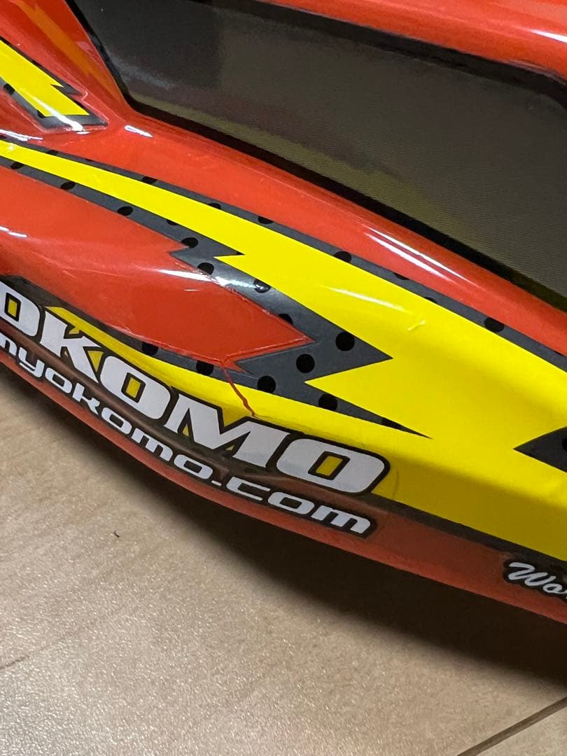 ヨコモ　ルーキーオフロードRO2.0