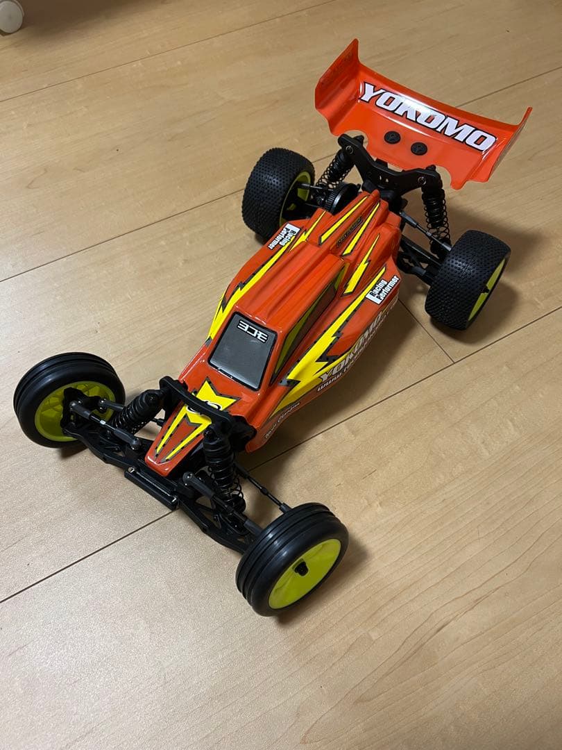 ヨコモ　ルーキーオフロードRO2.0