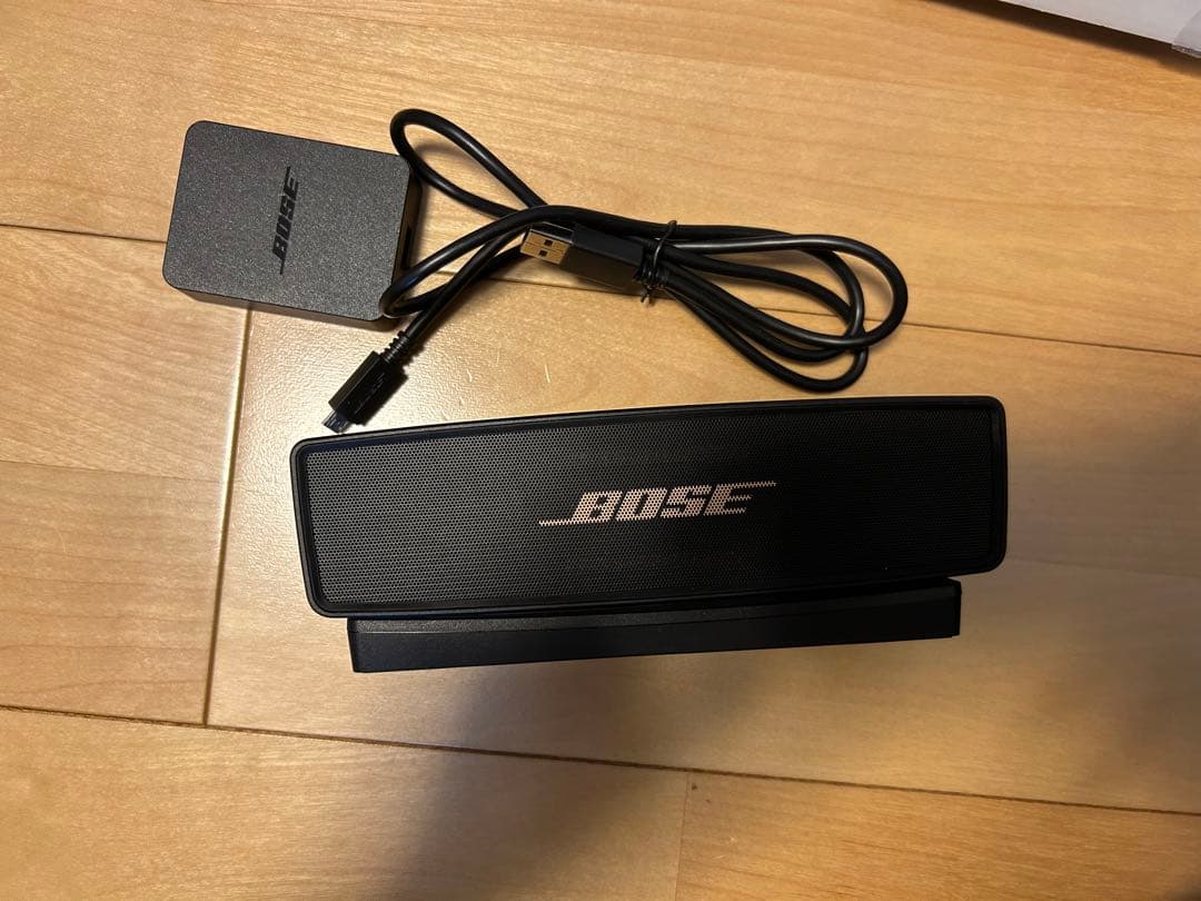 スピーカー・ウーファー BOSE SOUND LINK MINI II