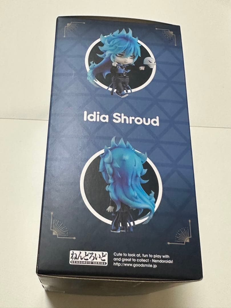 イデア・シュラウド ねんどろいど