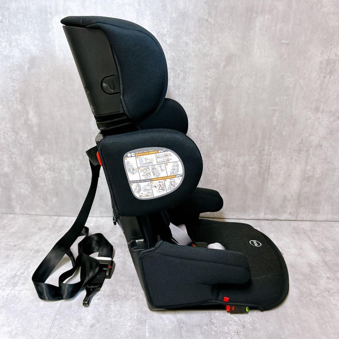 【美品】PUPPAPUPO チャイルドシート CP-002 ISOFIX