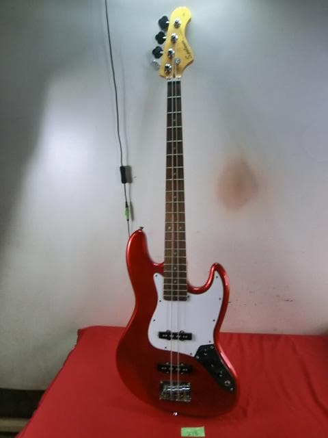 218：S.Galaner　エレキベース　ジャンク