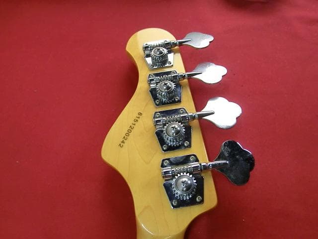 218：S.Galaner　エレキベース　ジャンク