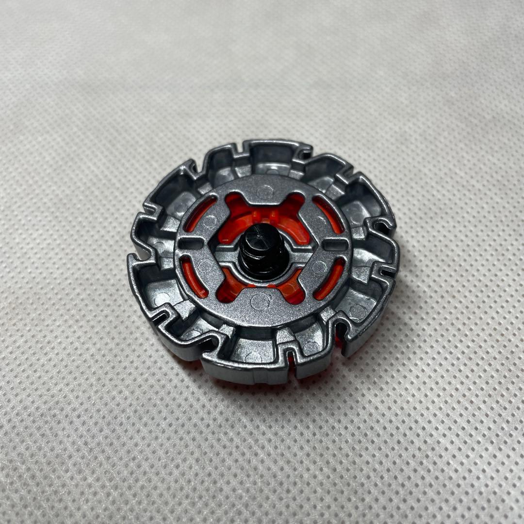 メタルファイトベイブレード　ダークヴォルフ　ガンメタ