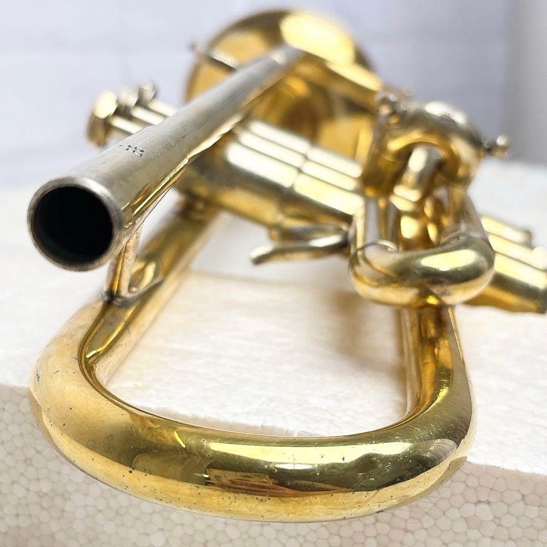 Schilke シルキー B6 トランペット B♭ マウスピース付き