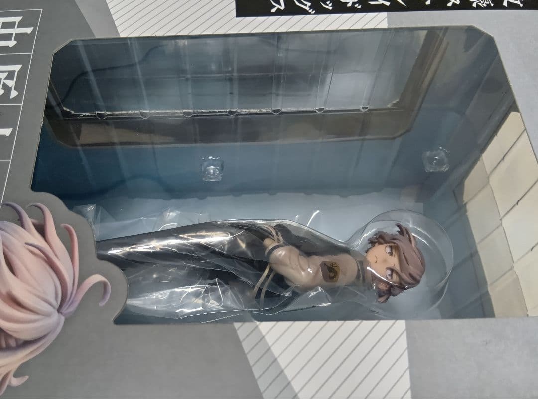 文豪ストレイドッグス 太宰治 中原中也 15歳 1/7 フィギュア