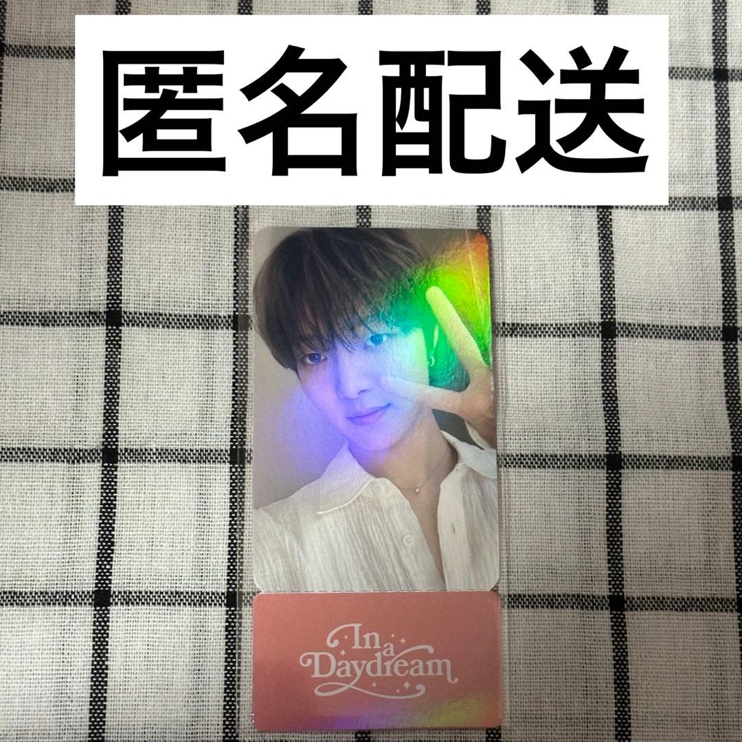 &TEAM　5000円特典　EJ　ウィジュ　HYBE　POPUP　ポップアップ