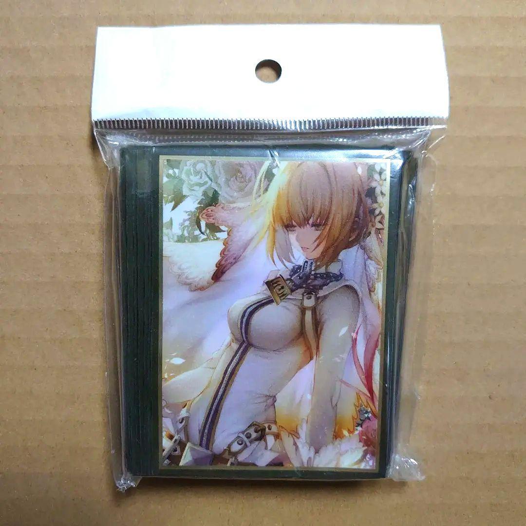 Fate　FGO ネロ・クラウディウス　天秤を揺らす女　スリーブ