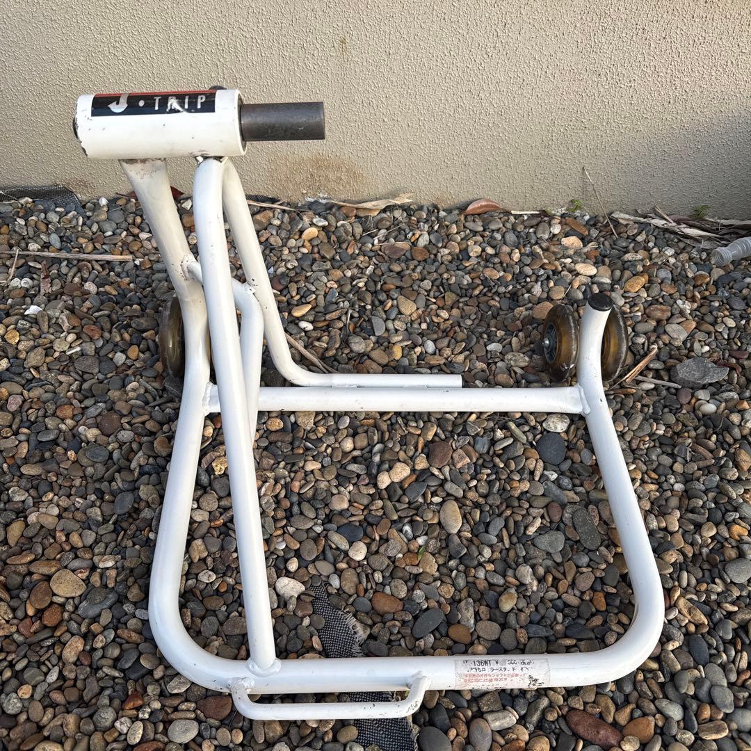 Jトリップ　片持ちローラースタンド　J-TRIP JT-136 JT-135D