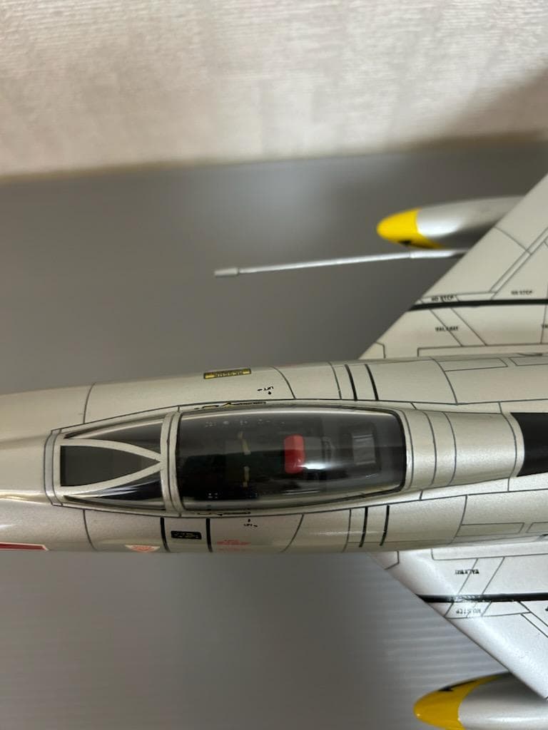 ウイングクラブ　F-100D スーパーセイバー　1/32