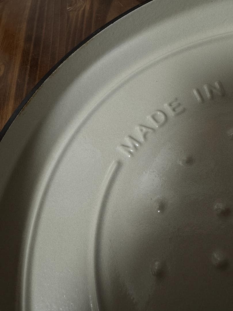 バーミキュラ ライスポット　ポットヒーター　PH23A ホワイト【5合炊き】