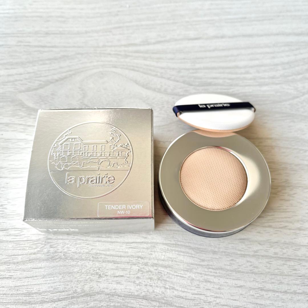 ラ・プレリー SCエッセンスインファンデーション
