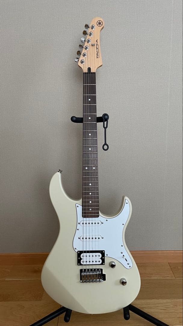 美品　YAMAHA PACIFICA 112V VW パシフィカ　コイルタップ