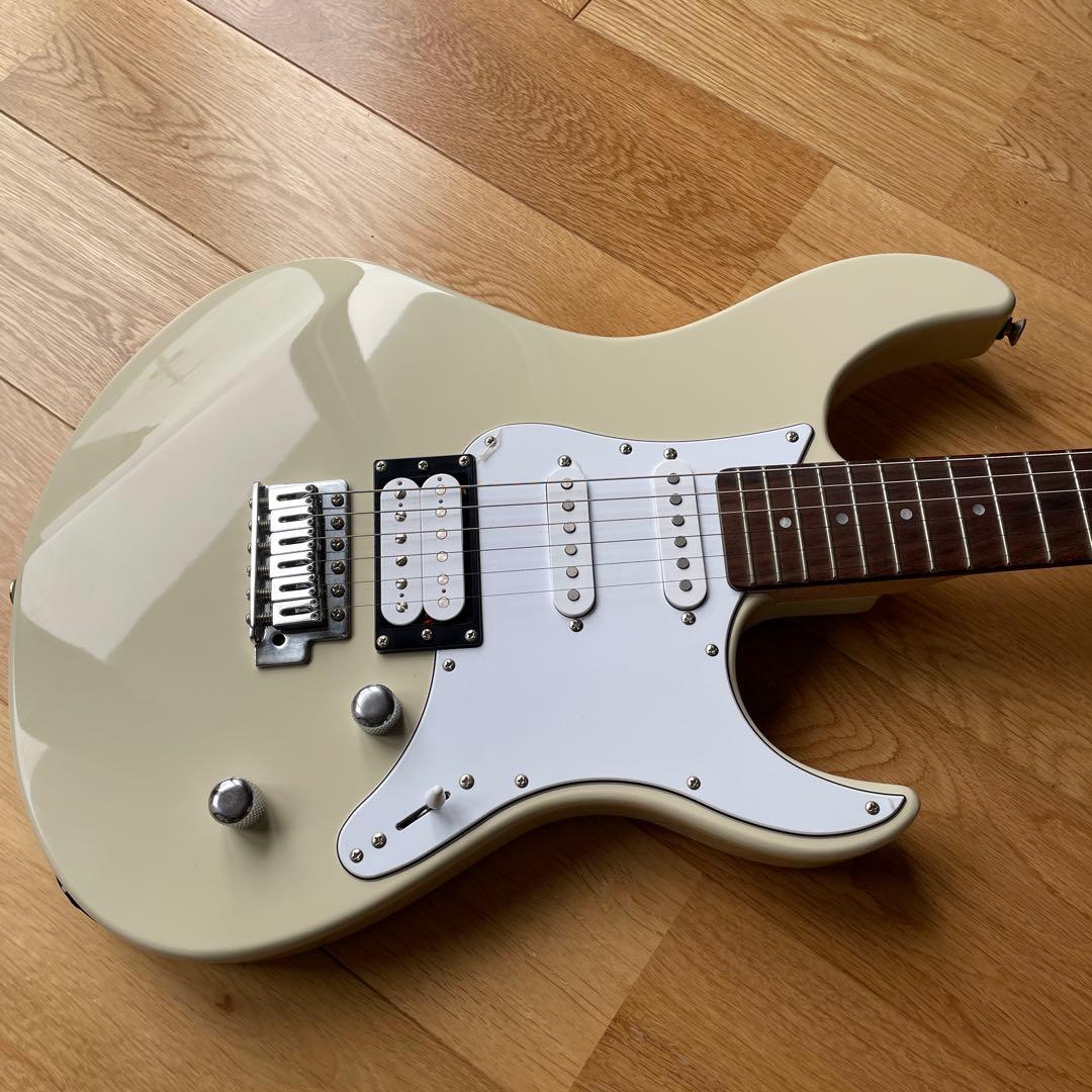 美品　YAMAHA PACIFICA 112V VW パシフィカ　コイルタップ