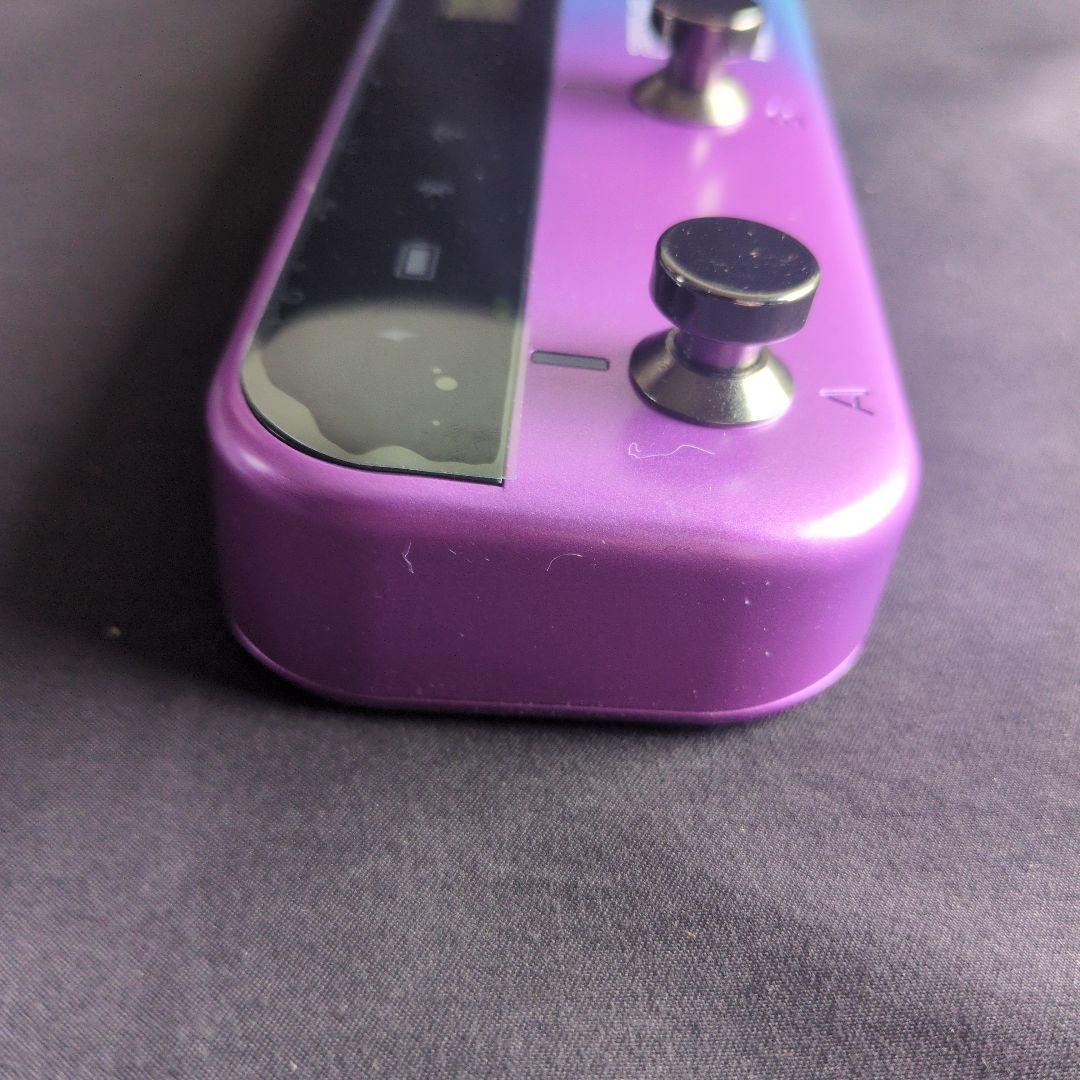 ギター MOOER PRIME S1 Intelligent Pedal