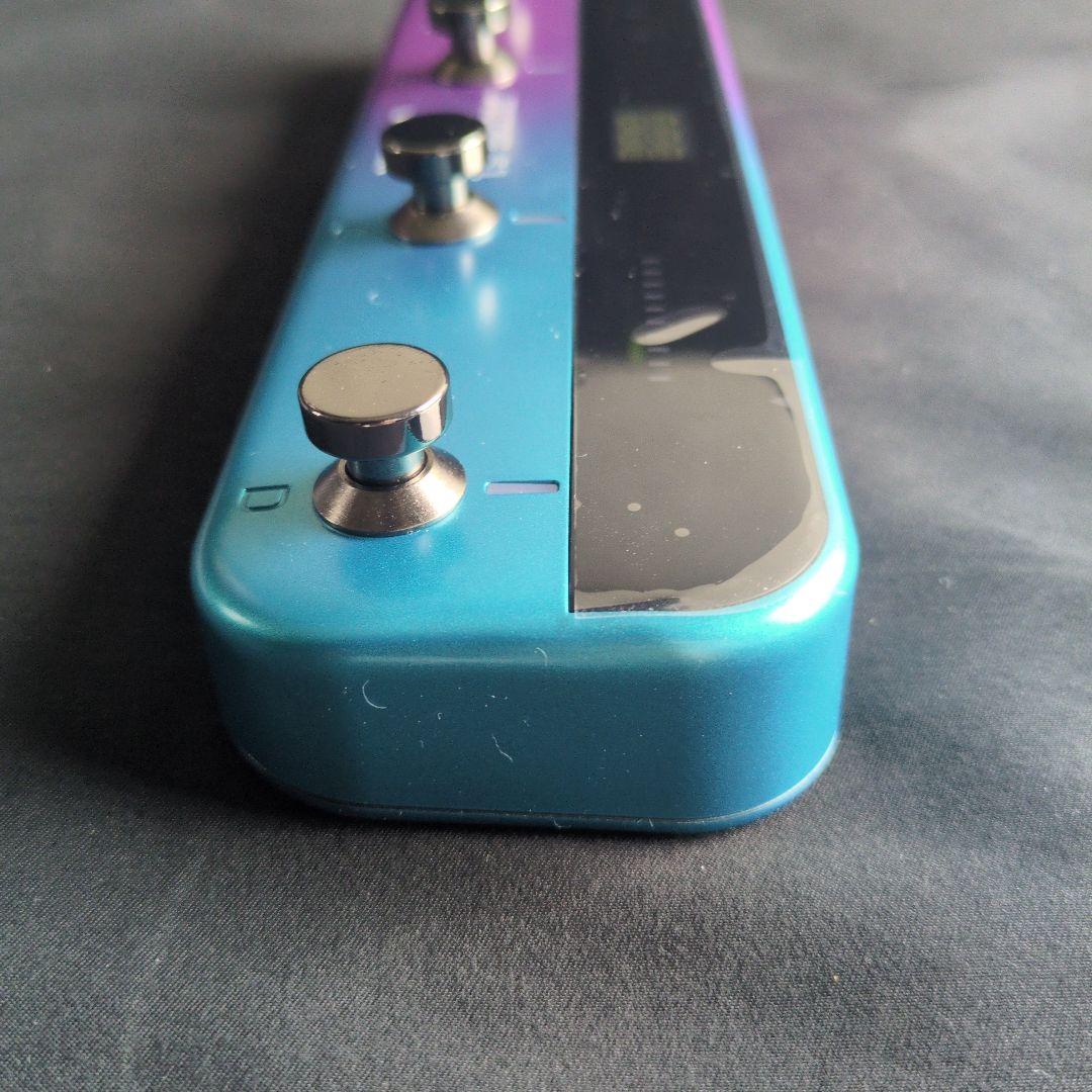 ギター MOOER PRIME S1 Intelligent Pedal