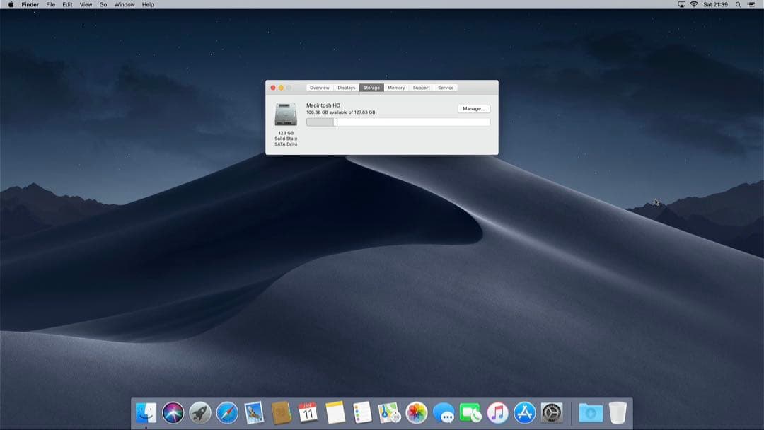 ミニPC Apple Mac mini 2012