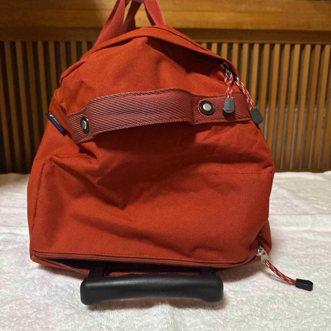 Samsoniteの旅行カバン(キャスター付き)