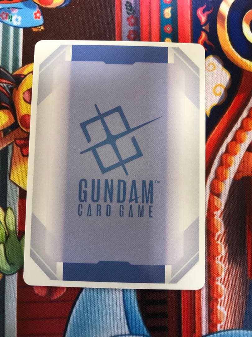 ガンダムカードゲーム　リミテッドBOX Ver.β ガンダムLR + パラレル