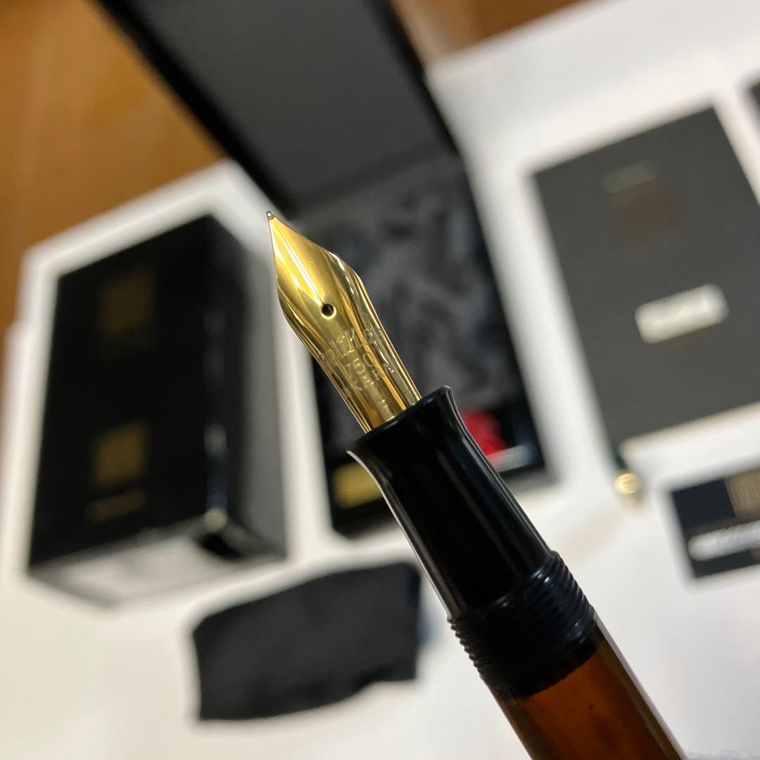 Pelikan ペリカン 万年筆 リミテッド エディション 1931 トレド F