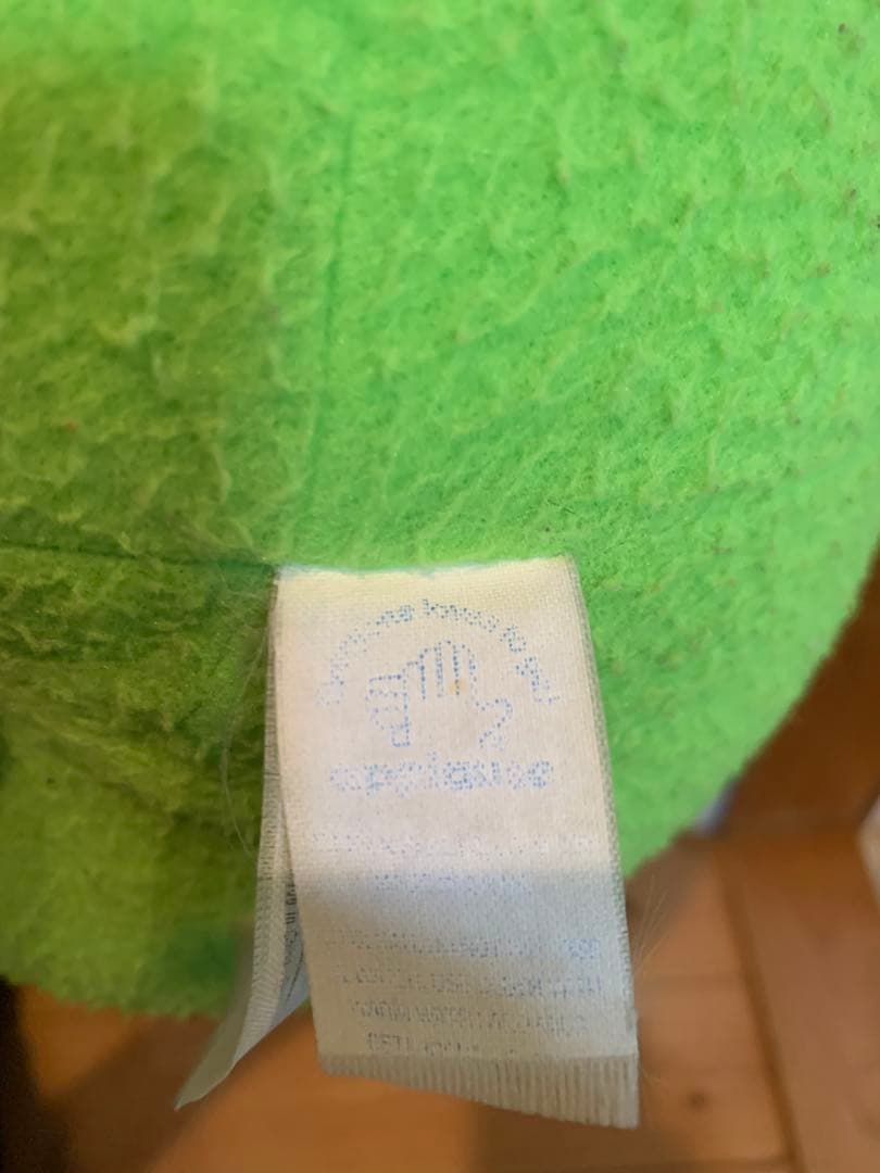 カーミット applause アプローズ ぬいぐるみ