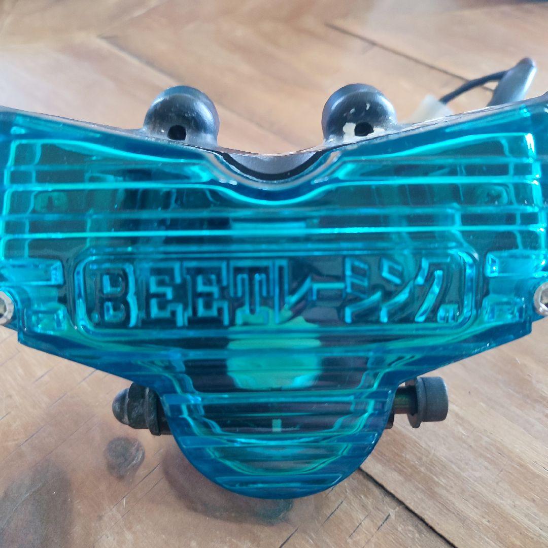 cb750f cb900f ヒューズカバー　スーパークリア　超透明　スケルトン