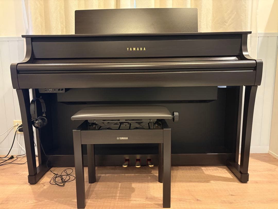 Yamaha Clavinova（クラビノーバ ）CLP-875 (R) 美品