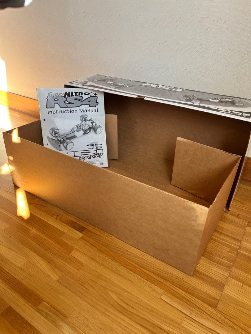 Super Nitro HPIラジコンカー