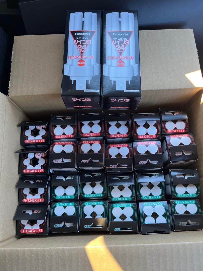 パナソニック 管球26個