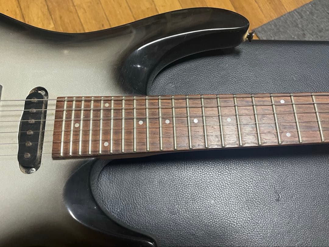 【28フレット】エレキギター　Aria pro Ⅱ MACシリーズ